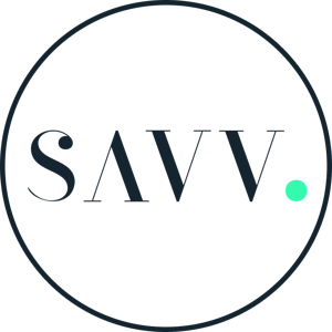SAVV DIGITAL logo
