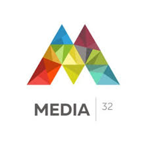 Media32 logo