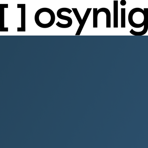 Osynlig logo
