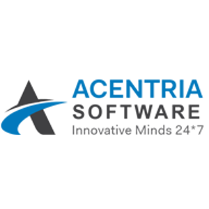 Acentria Software logo