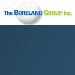 The Boreland Group Inc. logo
