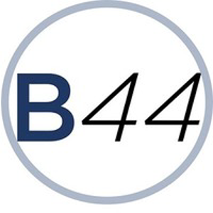 Bravo44 logo