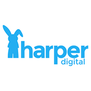 Harper Digital logo