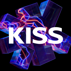 Kiss Branding logo