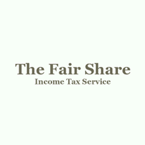 The Fair Share Income Tax logo
