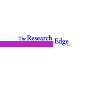 The Research Edge logo