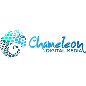 Chameleon Digital Media logo