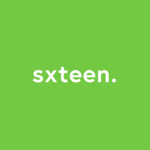 Sxteen Design Studio, LLC logo