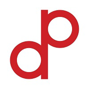 dp design logo