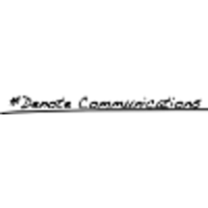Denote Communications logo