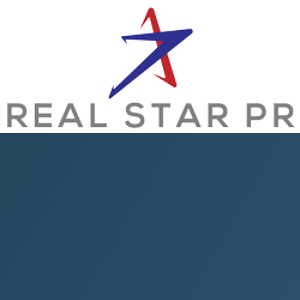 Real Star PR logo