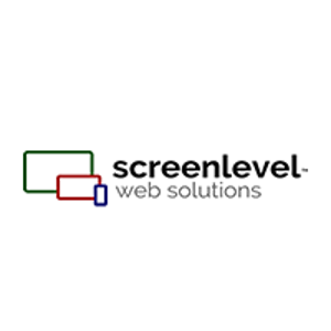 Screenlevel Web Solutions logo