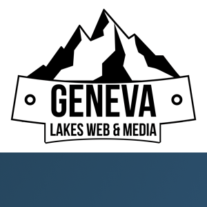Geneva Lakes Web logo