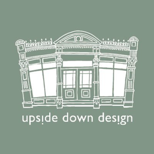 Upside Down Design logo
