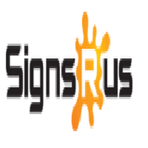 Signs R Us logo