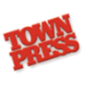 Town Press logo