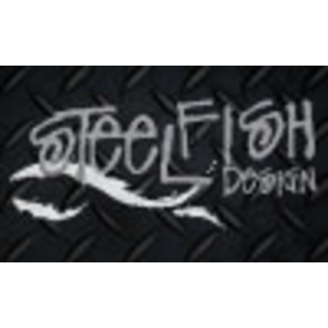 SteelFish Design logo