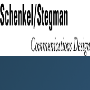 Schenkel/Stegman Communications Design logo