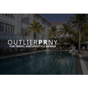 Outlier PR logo