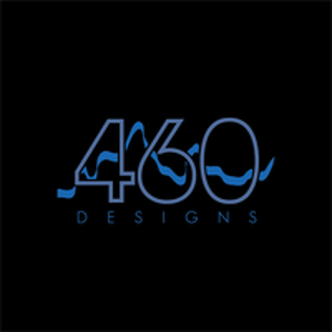 460Designs logo