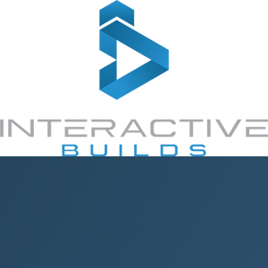 Interactive Builds logo
