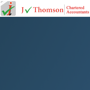 J V Thomson Chartered Accountants logo