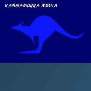 Kangamurra Media logo