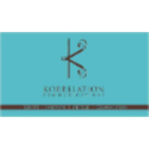 Korrelation Communications-Pamela Singh logo
