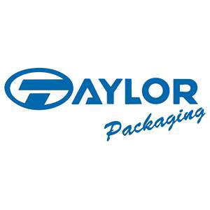Taylor Packaging logo