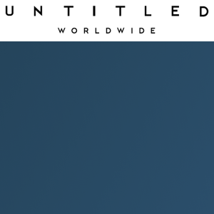Untitled Worldwide logo