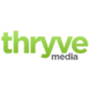 Thryve Media logo