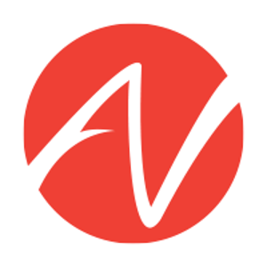American View Productions logo