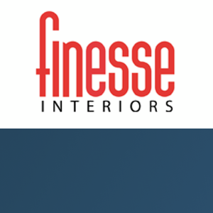 Finesse Interior Design &amp; Home Decor logo