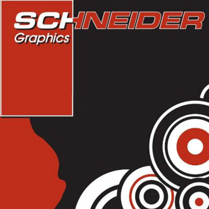 Schneider Graphics logo
