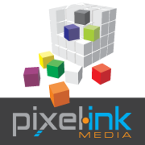 Pixelink Media logo