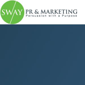 Sway PR &amp; Marketing logo