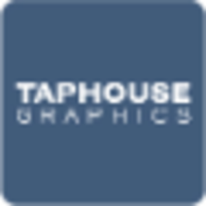 TAPHOUSE GRAPHICS logo