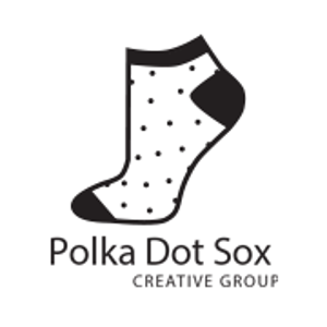 Polka Dot Sox Creative Group, LLC logo