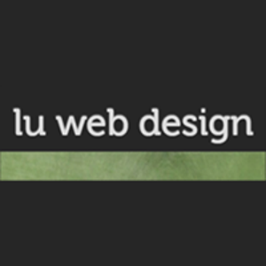 lu web design logo