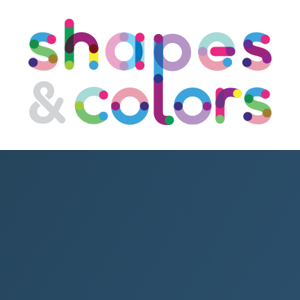 Shapes &amp; Colors, by Jolinda logo