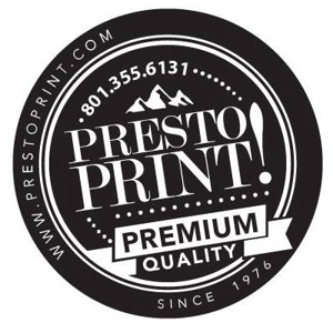 Presto Print logo