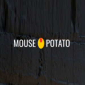 MOUSE POTATO logo