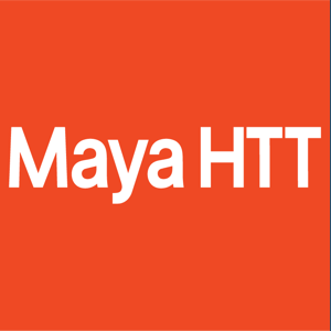 Maya HTT logo