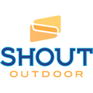 Shout Outdoor logo