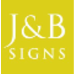 J&amp;B Signs Inc. logo