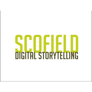 Scofield Digital Storytelling logo