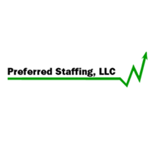 Preferred Staffing logo