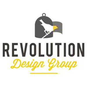 Revolution Design Group logo