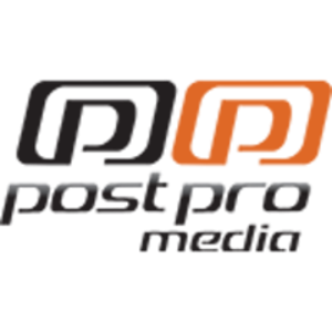 PostPro Media logo