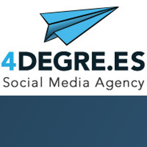 4degre.es inc logo